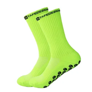 Calcetines de baloncesto de rendimiento unisex Calcetines deportivos de diseñador de equipo personalizado para hombres Precio al por mayor para la temporada de primavera - Product Image 1
