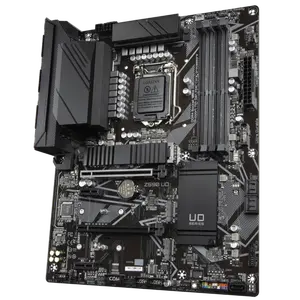 Scheda madre da gioco Ga Z590 UD con presa LGA 1200 Chipset Z590 supporta processori della serie Intel Core di 11a e 10a generazione