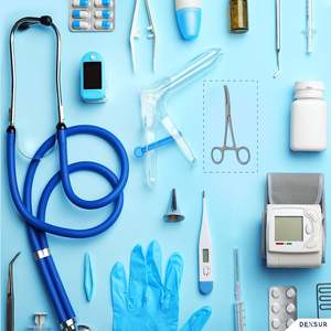 Pince hémostatique manuelle à point de sécurité de 6.25 pouces, pince à épiler à verrouillage droit et incurvé pour les infirmières, la pêche pour les infirmières - Product Image 4