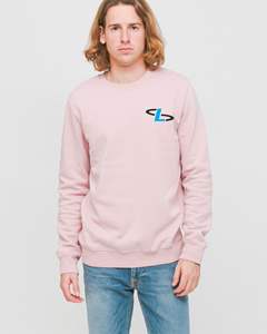 Sudaderas de diseño personalizado Servicio OEM Sudaderas de alta calidad Sudaderas de cuello redondo de alta calidad Hombres Sudadera de color personalizado - Product Image 5