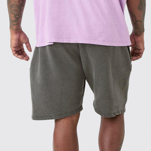 แฟชั่นใหม่กางเกงขาสั้นผู้ชายระบายอากาศได้ดีดีไซน์ของคุณเอง - Product Image 2