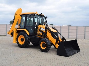 รถแบคโฮตักหน้า JCB 3CX 4CX 1CXT ECO รุ่นขายดี พร้อมมอเตอร์ปั๊มเกียร์ประสิทธิภาพสูง เกียร์บ็อกซ์ รับประกัน 2 ปี น้ำหนัก 4000 กก. - Product Image 5