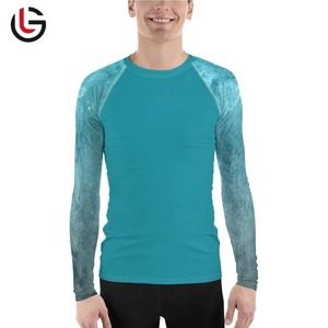 ชุดรัชการ์ดแขนยาวแห้งเร็วสำหรับใส่เล่นฟิตเนสชุดรัชการ์ด - Product Image 3