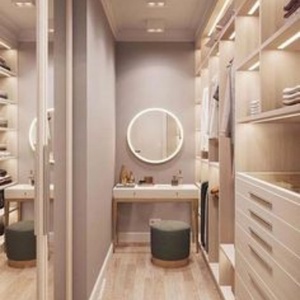 CBMmart moderna <span class=keywords><strong>cabina</strong></span> <span class=keywords><strong>armadio</strong></span> assemblata <span class=keywords><strong>armadio</strong></span> in compensato MDF <span class=keywords><strong>armadio</strong></span> <span class=keywords><strong>con</strong></span> <span class=keywords><strong>porta</strong></span> scorrevole a <span class=keywords><strong>specchio</strong></span> - Product Image 4