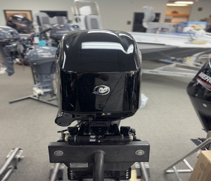 Motor fueraborda usado Mercury 50ELPT 50HP de 4 tiempos, grado industrial, componentes de plástico OEM, 3 años de garantía, origen estadounidense, modelo 2024 - Product Image 5