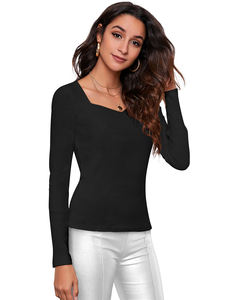 Ropa de fiesta de diseñador superior de Indian Boutique Regular Black Worldwide Supply India High Demand Fancy Black Western Wear para mujeres - Product Image 2