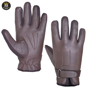 Gants d'équitation équestre Style Sport personnalisé course respirant anti-dérapant gant d'équitation confortable - Product Image 5