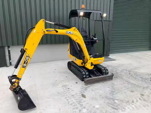 Mini excavadora JCB 8018 con motor Perkins, capacidad de 1,8 toneladas, excelente estado, componentes de núcleo Laidong, caja de cambios de bomba de Motor - Product Image 3