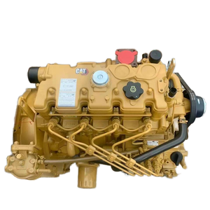Unidad de Potencia Diésel JM C2.<span class=keywords><strong>2</strong></span> |   Motor para Maquinaria Pequeña y Grupos Electrógenos, Apto para Motores Caterpillar C2.<span class=keywords><strong>2</strong></span>. - Product Image 2