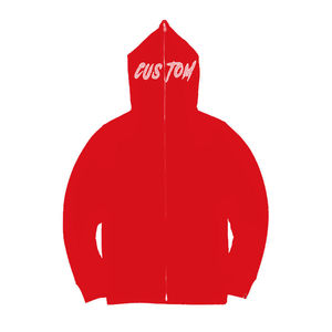 Nouveau design personnalisé, sweat à capuche pour homme en polaire doux, respirant, séchage rapide, qualité portable, pour l'hiver - Product Image 5