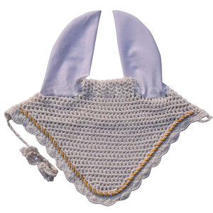 Bonnets d'oreille de cheval tricotés de couleur unie durable bonnets d'oreille de cheval de nouveau style de vente chaude pour la vente en ligne - Product Image 1