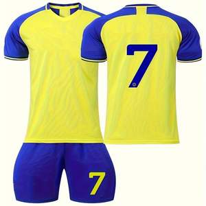 Camiseta de fútbol de sublimación personalizada del equipo nacional OEM de alta calidad, venta al por mayor, ropa deportiva de entrenamiento, uniformes de fútbol, camisetas de fútbol - Product Image 1