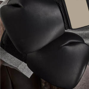 Gants de boxe Khirad Sports KS-BG-104 de haute qualité au meilleur prix, fabricant pakistanais, cuir PU, protection UV, poignet réglable - Product Image 3