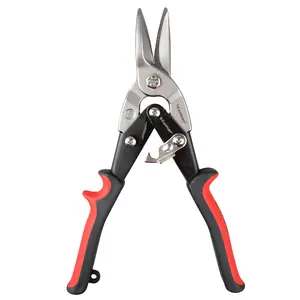 Pesado aviação snip tamanho E-2254 10 mm capacidade de corte para folha de ferro 0.6-1mm no preço acessível