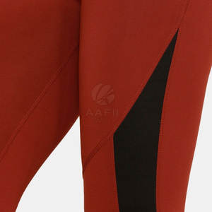 กางเกงโยคะแฟชั่นสำหรับผู้หญิง ขายส่ง กางเกงเลกกิ้งผู้หญิง ผลิตในปากีสถาน - Product Image 6