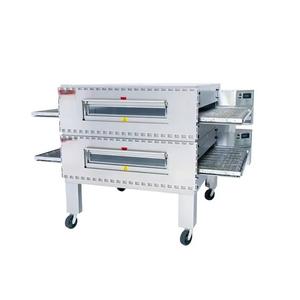 Horno Transportador Industrial de Alta Resistencia con Control Automático de Temperatura para Recubrimiento en Polvo Disponible a un Precio Accesible - Product Image 1