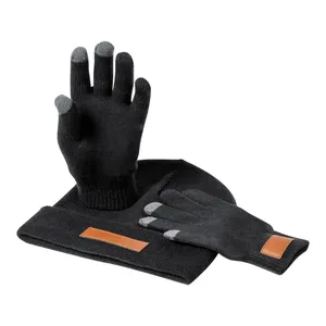 Conjunto de Gorro y Guantes Personalizados Pashen para Merchandising y Regalos - Product Image 2