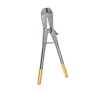 เครื่องตัดหมุดกระดูกขนาด6มม. ทำจากสเตนเลสสตีลด้วยมือได้รับการรับรอง CE - Product Image 3