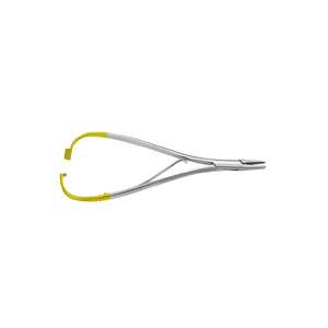 New Custom Top Quality Needle Holder TC Needle Holder Dental Instrument <b>Oral</b> <b>Care</b> - Product Image 4