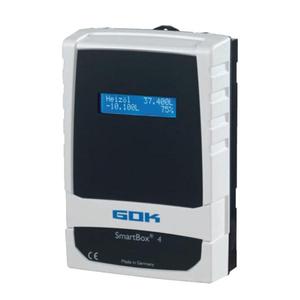 Meclube Smartbox 4 LAN Tank Monitoring <b>Liquid</b> <b>Level</b> <b>Sensor</b> - Product Image 1