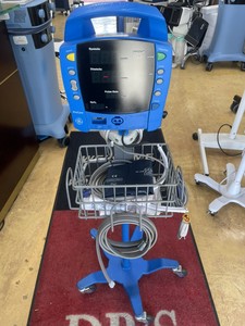 เครื่องวัดสัญญาณชีพ GE Dinamap ProCare 400 พร้อมวัดความดันโลหิต อุณหภูมิ และค่า SP02 - Product Image 5