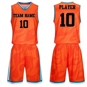 Gran oferta, uniformes de árbitro de baloncesto de poliéster de alta calidad, diseño de logotipo sublimado personalizado, conjuntos de Jersey de talla grande transpirable, etiquetas - Product Image 2