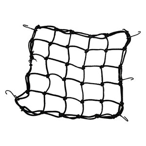 Colgador de bolsas de malla elástica cm 90 x 150 (12 ganchos) - Alambre de 5 mm - Product Image 1