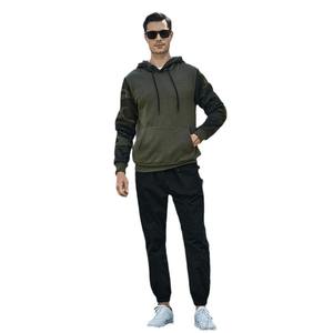 Custom Eco-Friendly Autumn Cotton Mens Oversized Hoodie Embroidery Blank Printing Logo Unisex Unlined <b>Top</b> - Product Image 6