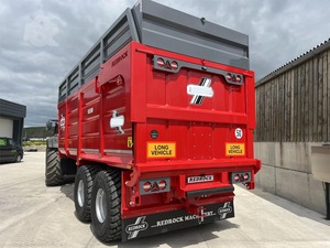 <strong>Silage</strong> Trailers <strong>for</strong> <strong>Sale</strong> / Tri Axle <strong>Silage</strong> Trailer <strong>for</strong> <strong>Sale</strong> / Used <strong>Silage</strong> Trailers <strong>for</strong> <strong>Sale</strong> - Product Image 6