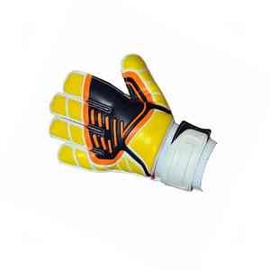 Gants de football professionnels en gros, gants de gardien de but personnalisés, protection des doigts, gants en latex - Product Image 5