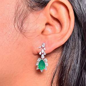 Premium Multi-Shape Lab Grown Diamond <b>Tennis</b> <b>Necklace</b> IGI Certified Wedding Gift Bridal Jewellery with Layering Feature Unisex - Product Image 6