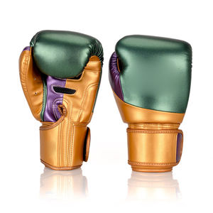 Guantes de boxeo de entrenamiento profesional Guantes DE BOXEO DE LUCHA - Product Image 1