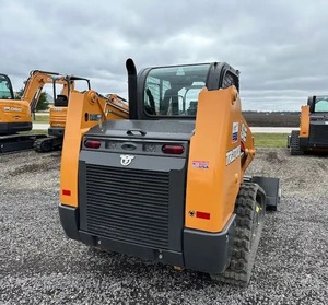 Maquinaria de Construcción Usada Más Vendida, Minicargadora TV370B, Alto Momento de Carga, 1 Año de Garantía, Motor Yanmar, Engranajes de Alta Resistencia - Product Image 2