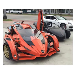 Meilleures ventes Aero 3S T-Rex 3 Wheel Drive - Product Image 3