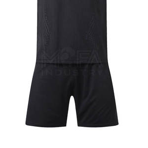 Camiseta de fútbol de la mejor calidad, uniforme hecho en Pakistán, ropa de entrenamiento, venta al por mayor - Product Image 6