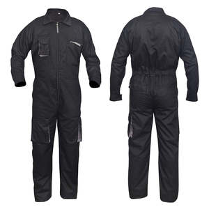 Ropa de Seguridad Personalizada de Fábrica al por Mayor, Overoles de Reparador con Tiras Reflectantes, Uniformes de Trabajo - Product Image 4