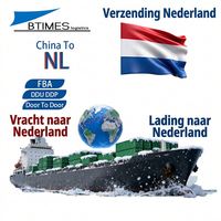 Services de logistique et d'expédition de fret express aux Pays-Bas, livraison porte-à-porte, services de fulfillment, transport de marchandises DDP, import-export
