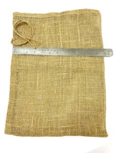 Promotional Jute <b>Bags</b> Pouches for <b>Gift</b> Box Decorations Storage <b>Bags</b> Fancy <b>Bags</b> Eco Friendly Natural Jute Supplies From India - Product Image 4