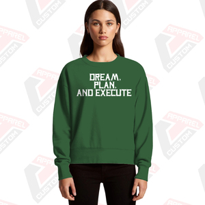 Sweat-shirt pour femme en coton mélangé premium pour plus de confort et de style - Product Image 3