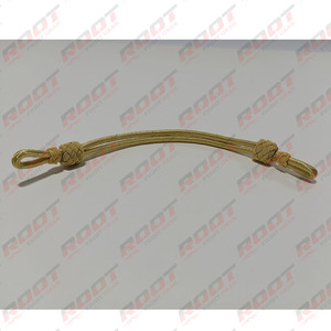 Root Fight Gear Custom Made High Quality Bullion <b>Wire</b> Head Strap Chin Cord Customized Color for Ceremonial Uniform <b>Accessories</b> - Product Image 6