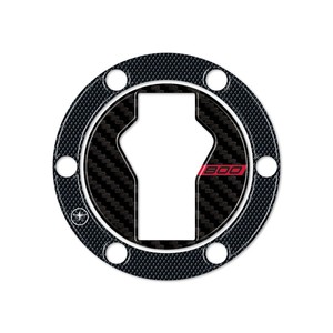 Adesivo 3D Personalizzato per Tappo Serbatoio Moto, Logo Compatibile con Mv Agusta Dragster e Brutale - Product Image 2