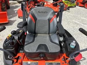2024สำหรับ Kubota Z422KWNC-54เครื่องตัดหญ้าแบบหมุน4จังหวะไร้สาย, เครื่องตัดหญ้าขับเคลื่อนด้วยตัวเองพร้อมกล่องหญ้าสำหรับนักเรียนระดับประถม DIY - Product Image 3