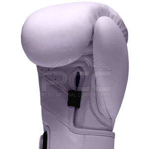 Gants de boxe durables Personnalisez votre propre logo Gants de boxe Gants de boxe de couleur personnalisée - Product Image 3