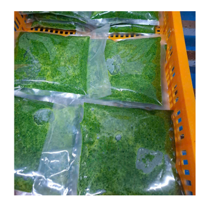 Hojas de yuca picadas congeladas, proveedor de Vietnam de hojas de yuca picadas congeladas para restaurantes, distribuidores y exportadores de alimentos - Product Image 3