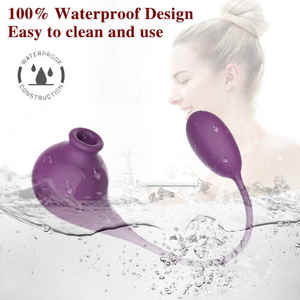 Tolohas pois tireur clitoris ventouse vagin succion vibrateur Clitoris stimulateur mamelon jouets sexuels pour femmes matures masturbateur - Product Image 5