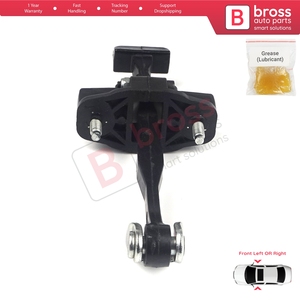 BDP736 Limiteur de sangle d'arrêt de charnière de porte avant AM51U23500AC pour C Max Grand C-Max MK2 Bross Auto Parts Made In Turkey - Product Image 2