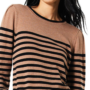 Sudadera personalizada con cuello levantado para mujer, ropa informal de invierno con logotipo frontal, servicios OEM, etiqueta privada al por mayor - Product Image 6