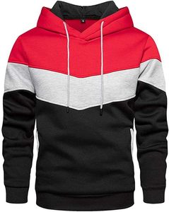 2025 hommes décontracté mode Joker Sublimation pull à capuche meilleure qualité drôle surdimensionné respirant conception solide motif OEM - Product Image 2