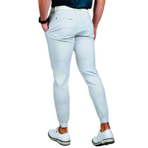 Fabricant de vêtements d'extérieur Vêtements de golf personnalisés Joggers extensibles Pantalon de survêtement Pantalon slim à séchage rapide pour hommes avec 5 poches - Product Image 3