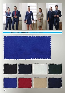 เสื้อเบลเซอร์เข้ารูปสำหรับผู้ชายผู้หญิง, เสื้อเบลเซอร์เข้ารูปแขนยาวผ้ากันน้ำระบายอากาศได้ดี - Product Image 5